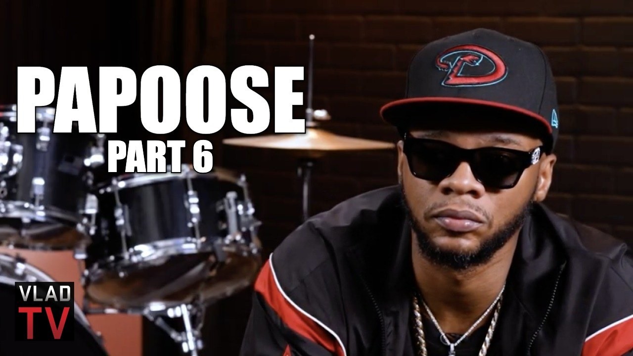 Papoose: 50 Cent уважает Эминема, почему бы не уважать Ллойда Бэнкса, Янг Бака или Гейма? (Часть 6)