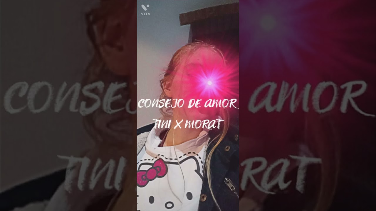 Consejo de Amor~Tini y Morat~Speed up