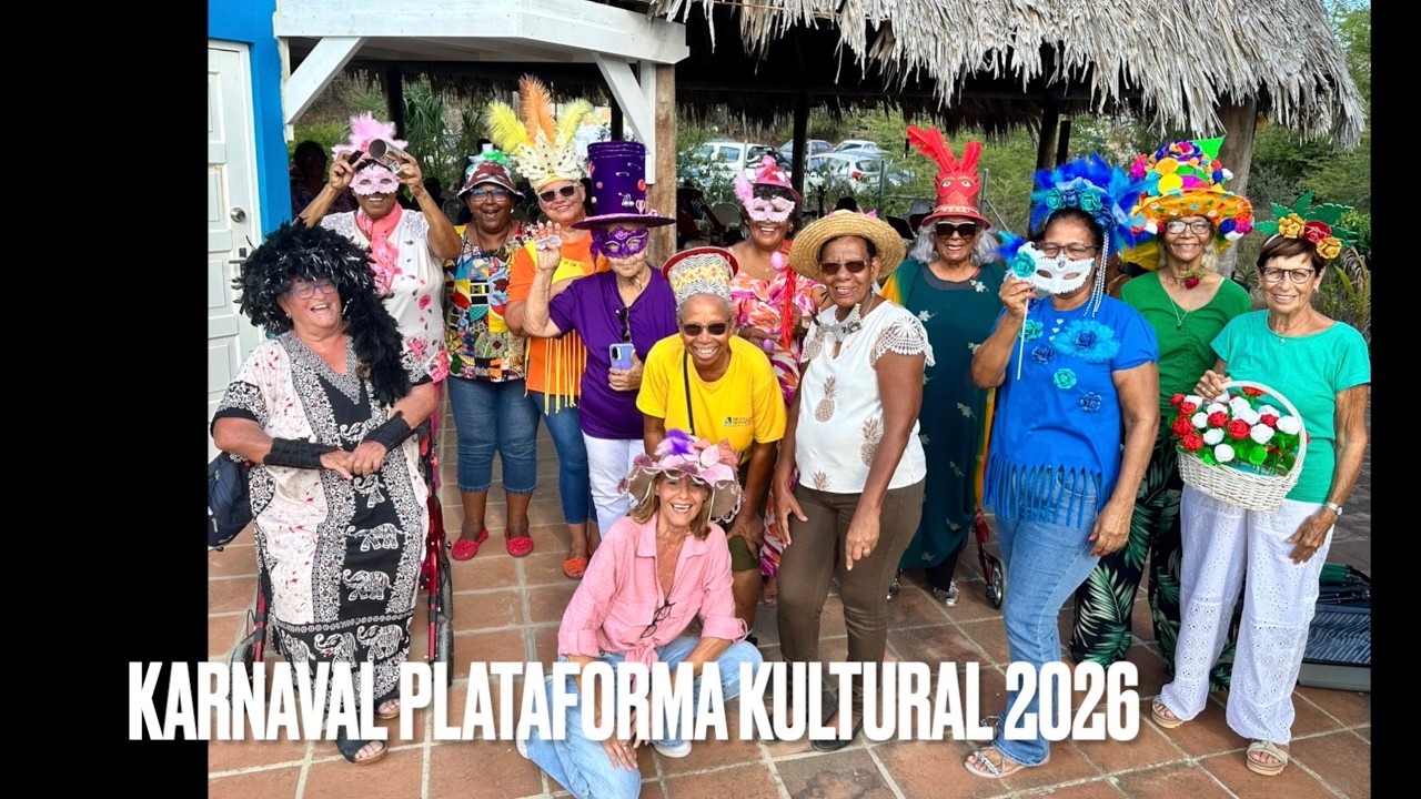 Karnaval i ayó Marjo 2026