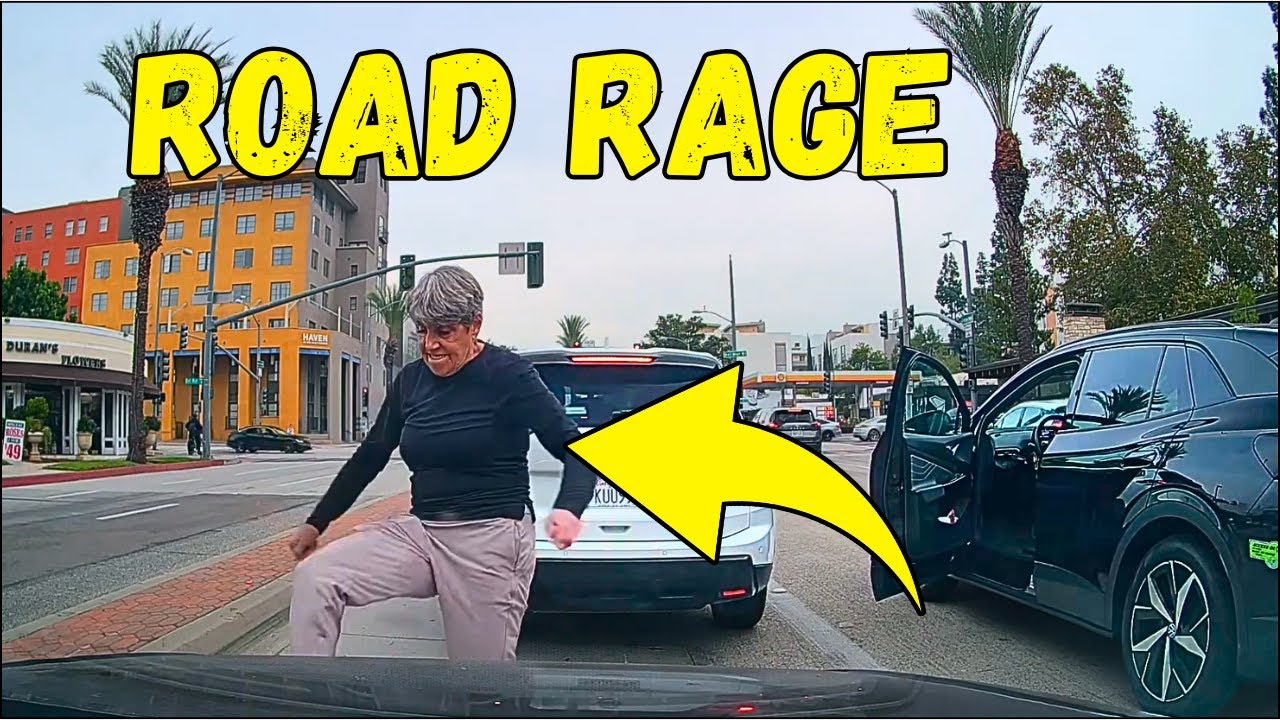 BEST OF Road Rage Moments,  and Bad Drivers Compilation