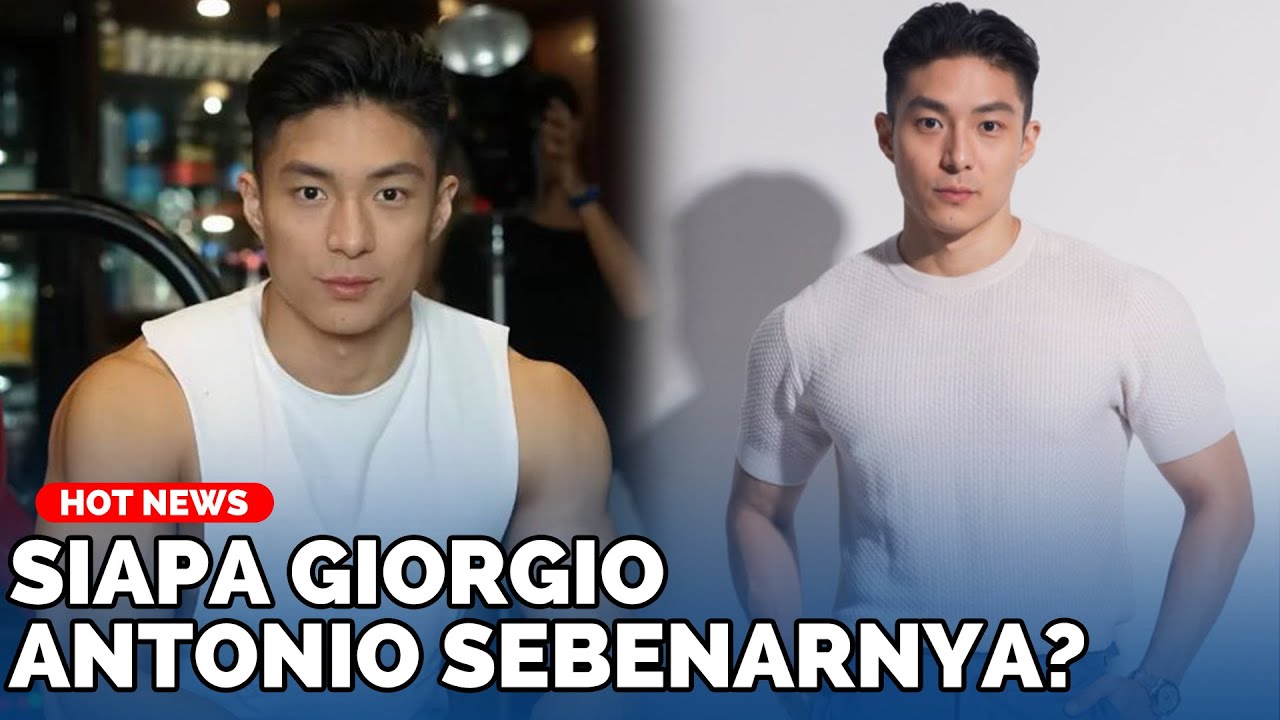Siapa Giorgio Antonio? Kepergok Bareng Sarwendah Mantan Istri Ruben Onsu, Rupanya CEO Brand Fashion