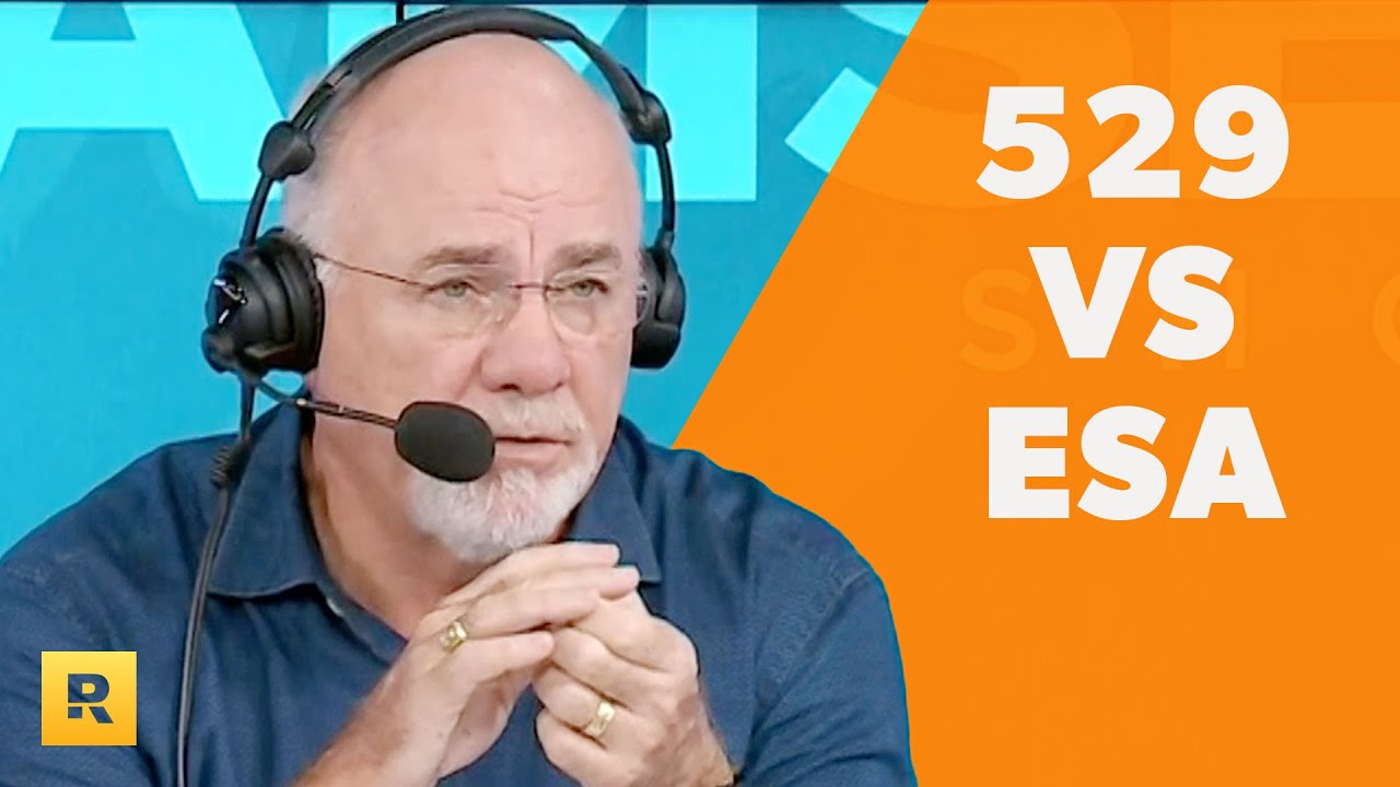 What’s The Difference Between a 529 and ESA?
