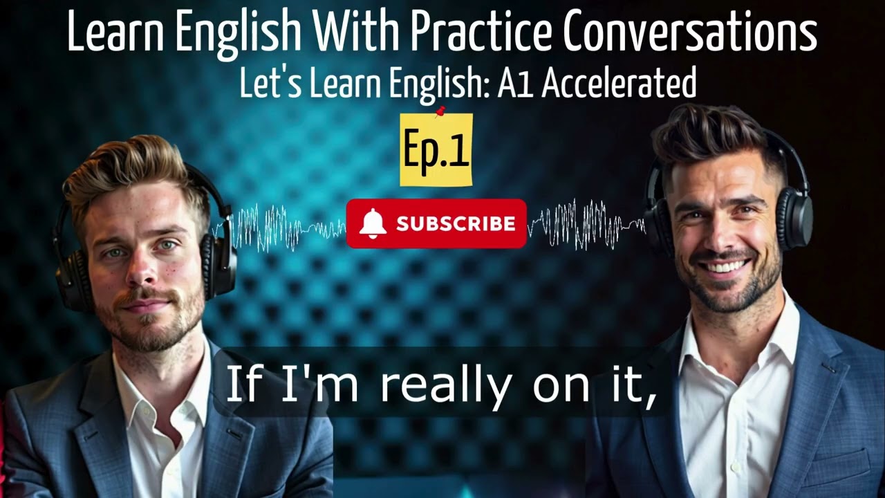 🚀 English Speaking Podcast for Beginners  English Podcast for Speaking English   Talking About Wher