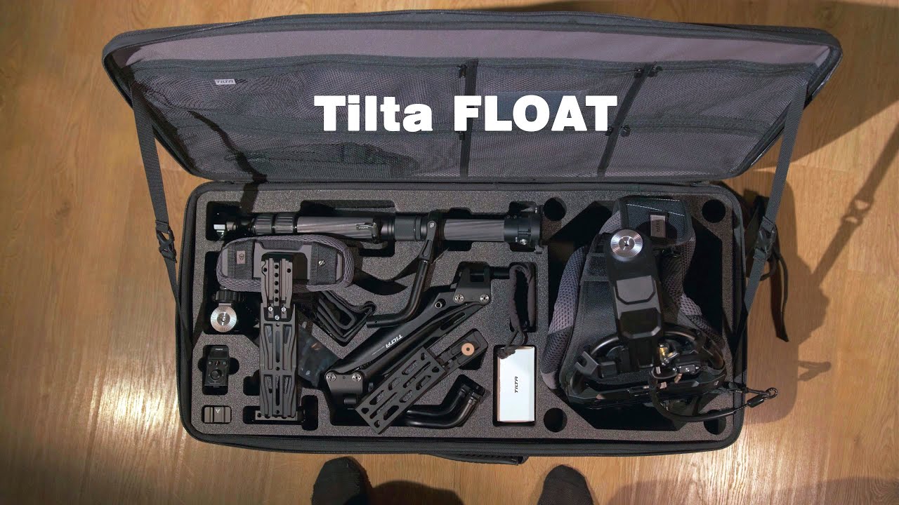 Tilta Float (полевые испытания)