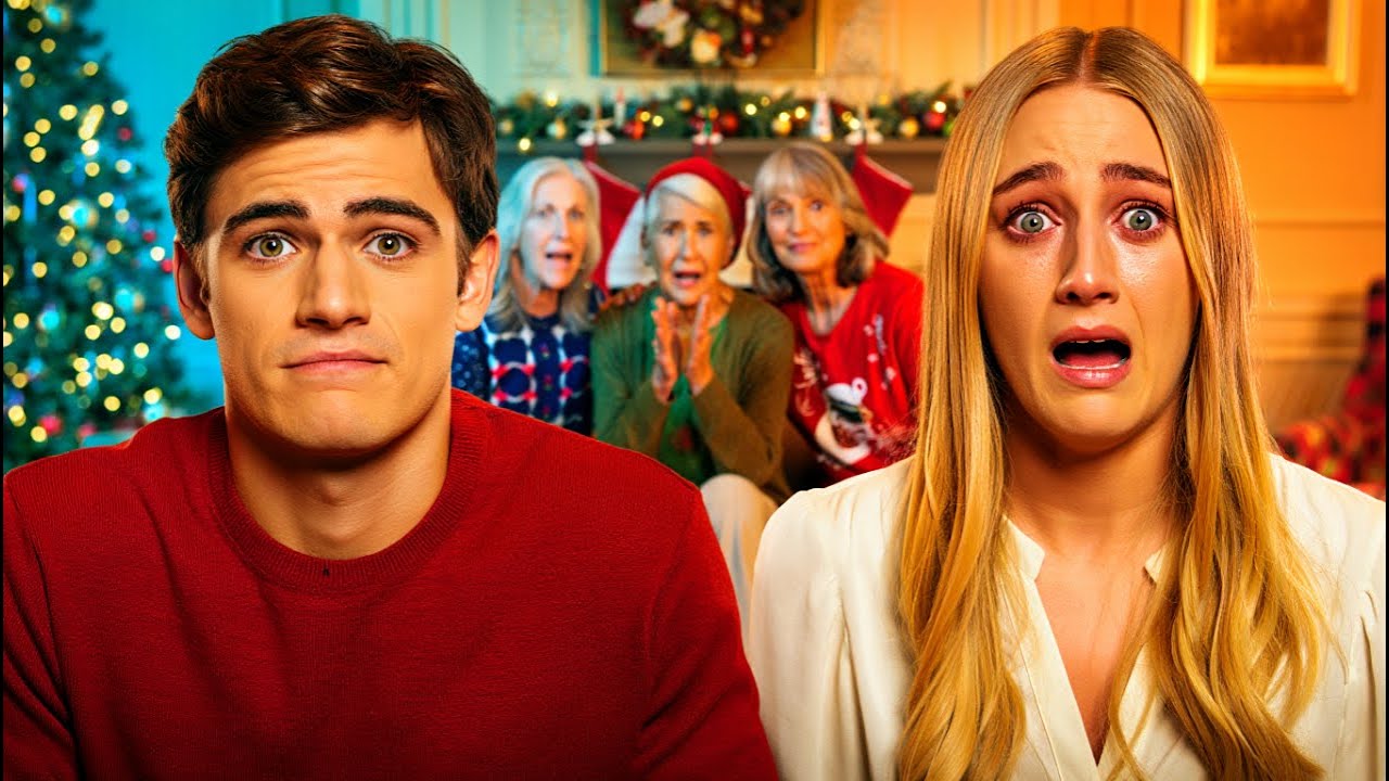 My Girlfriend's Aunts Cornered Me At Christmas: 