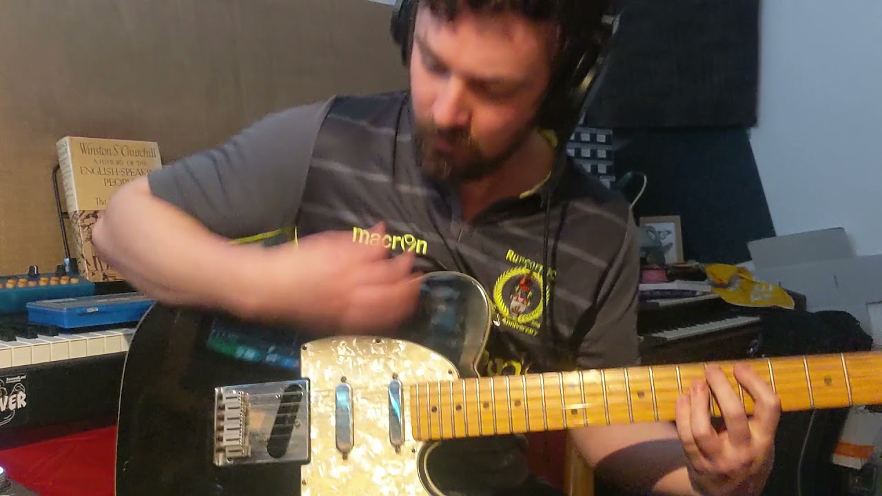 SoundLad Liverpool Hungry Beaver - Cherub Rock Tone