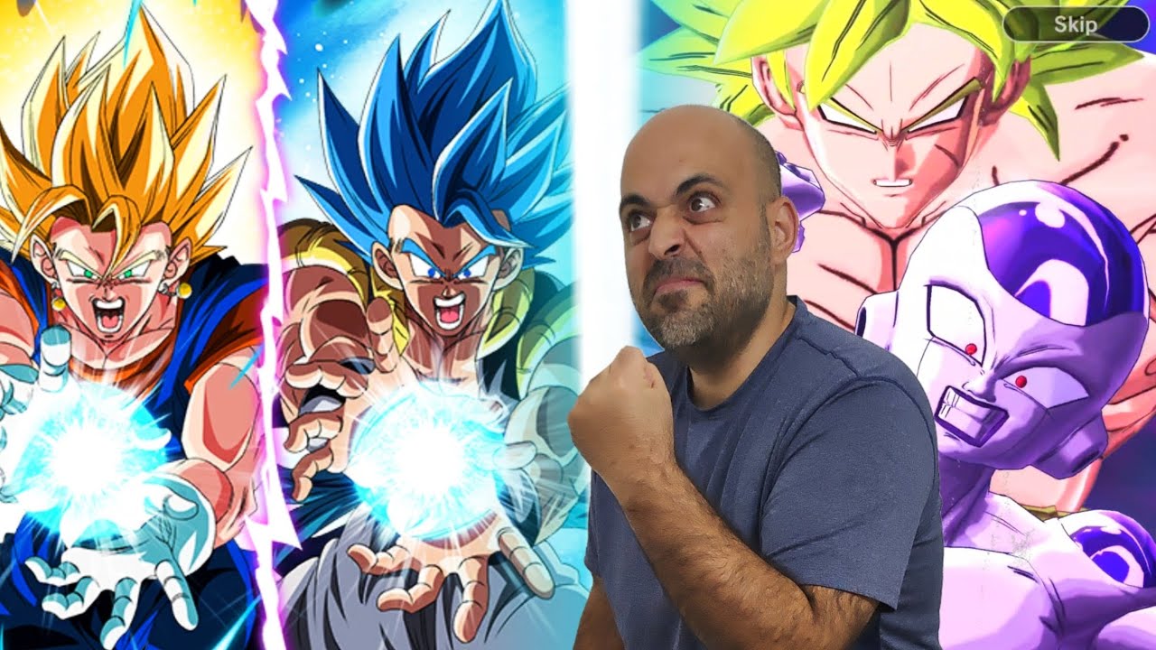 איזה אנימציות מטורפות!!!! האניברסרי השישי יוצא לדרכו עם זימונים בכל הכח.