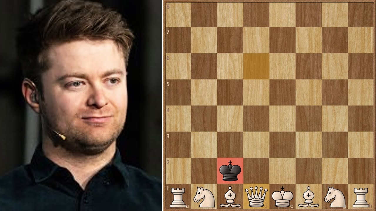 The Greatest Checkmate Ever Given!