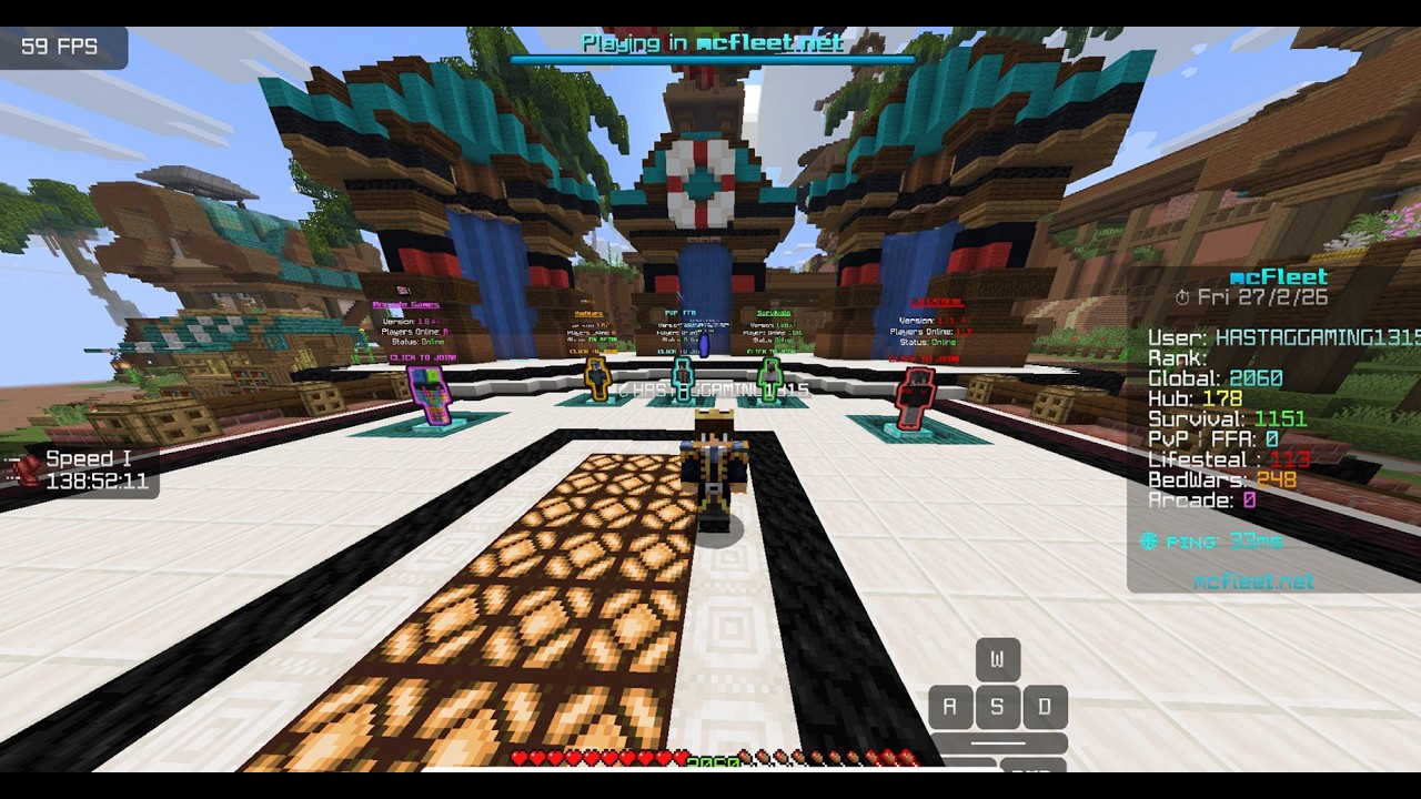 elytra mace pvp tutorial