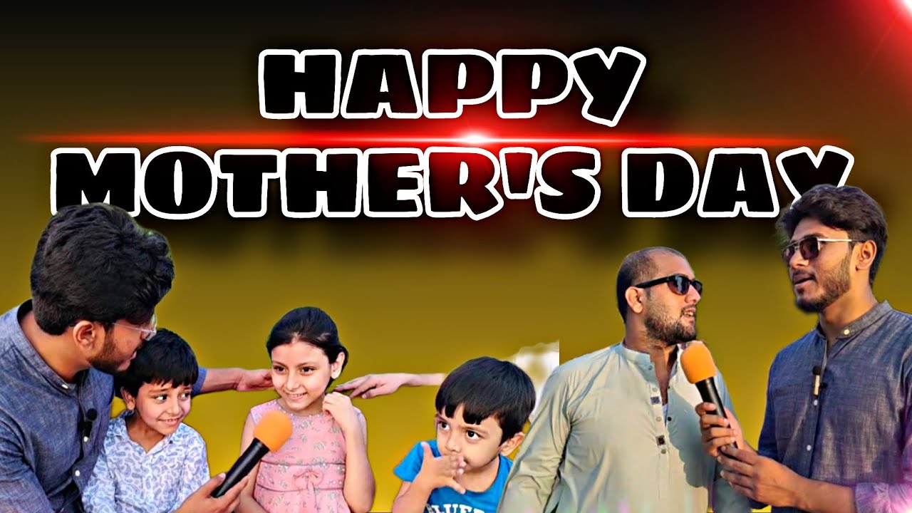 HAPPY MOTHER'S DAY ❤️| public Reaction|Road Show #roadshow #roadphateek #youtube