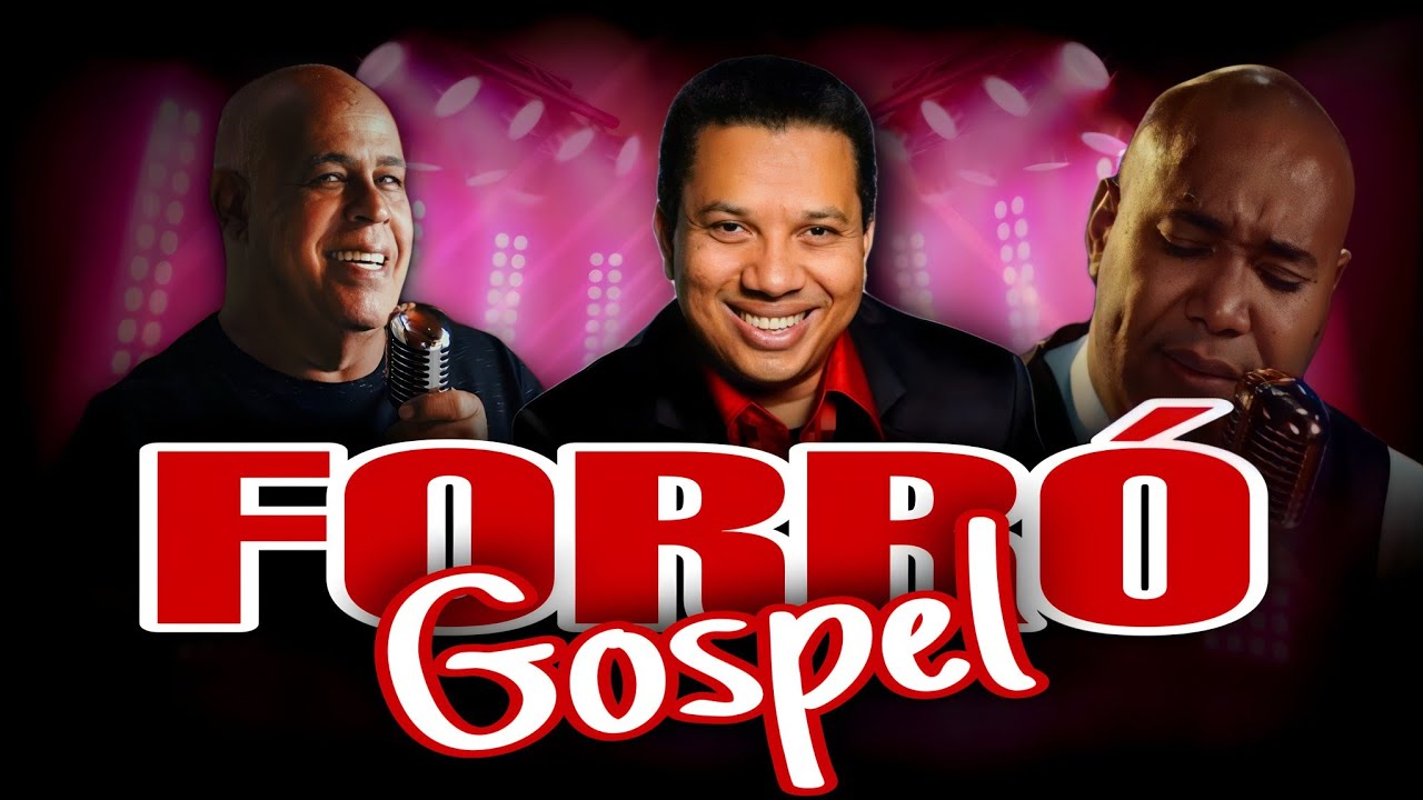 SELEÇÃO FORRÓ GOSPEL 2022 - GERSON RUFINO - MATTOS NASCIMENTO - SILVAM SANTOS Isaac Gospel Produções
