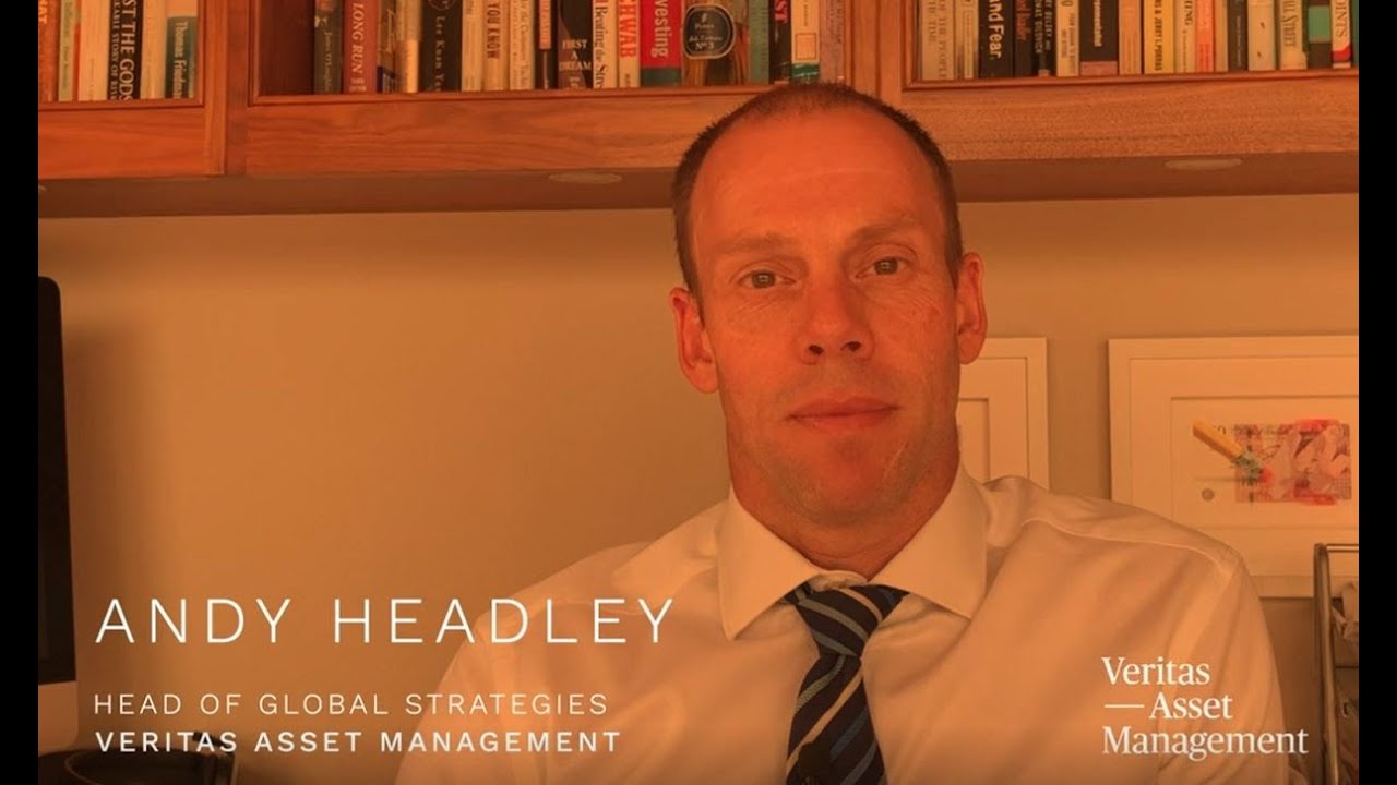 Alliance Trust - From the Manager&rsquo;s Desk: Andy Headley