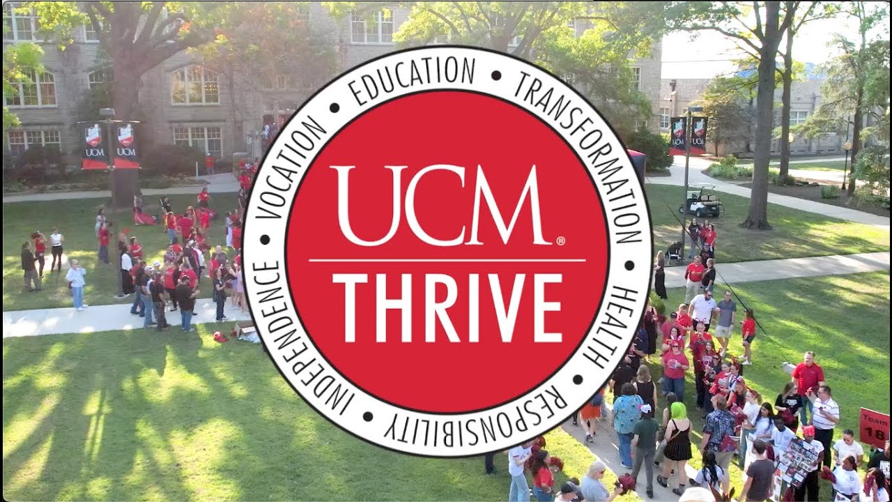 UCM's THRIVE Program 2025