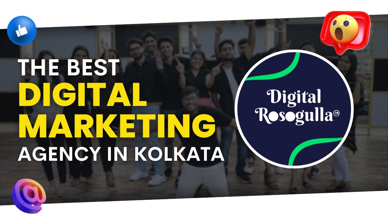 Best Digital Marketing Agency In Kolkata