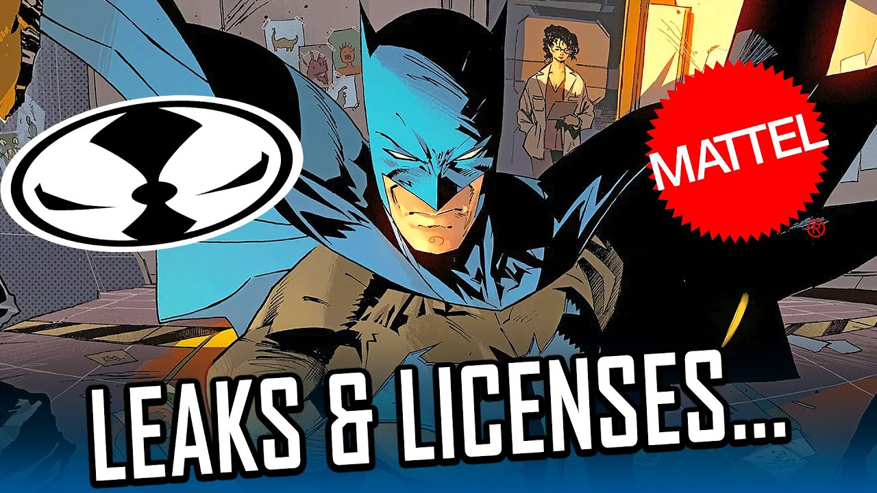 Что ждёт компанию McFarlane's DC в 2026 году...?