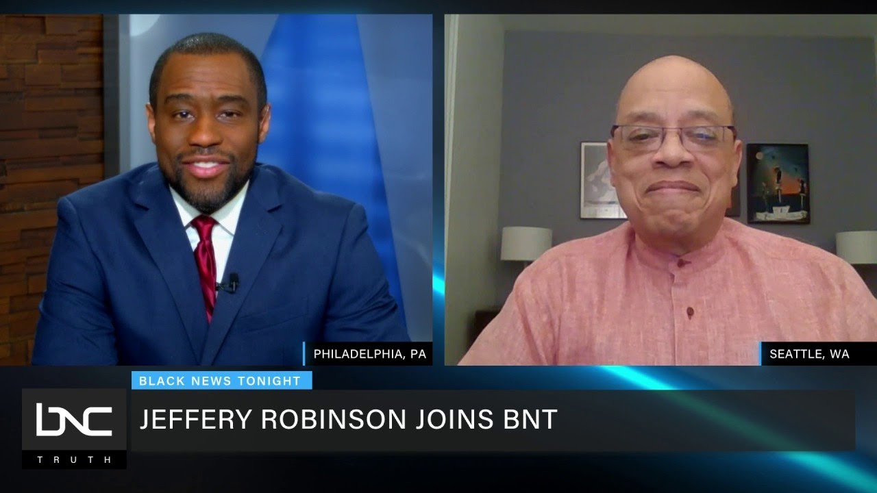 Jeffery Robinson Discusses ‘Who We Are’ Documentary, Personal Story