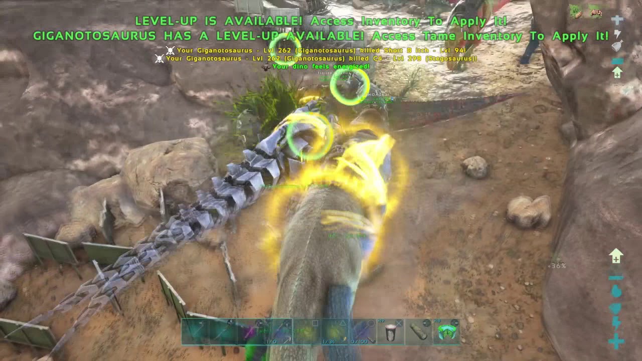 [ Karma Crew ] ARK Friendships