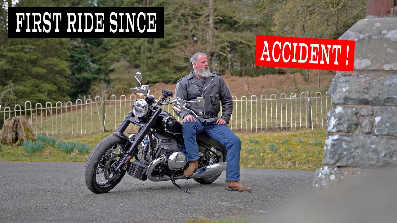 BMW R 18 & TomTom Rider 500 Review: Exploring Hidden Wales