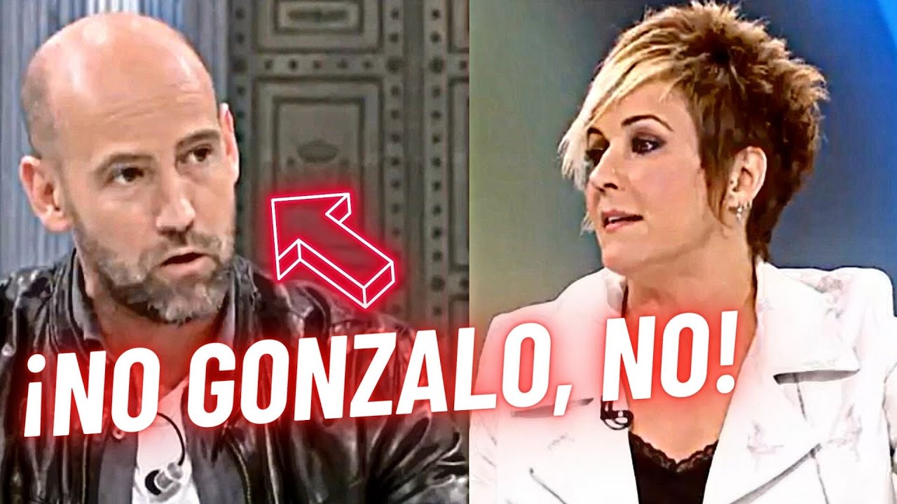 Cristina Pardo zurra a Gonzalo Miró por jalear el 