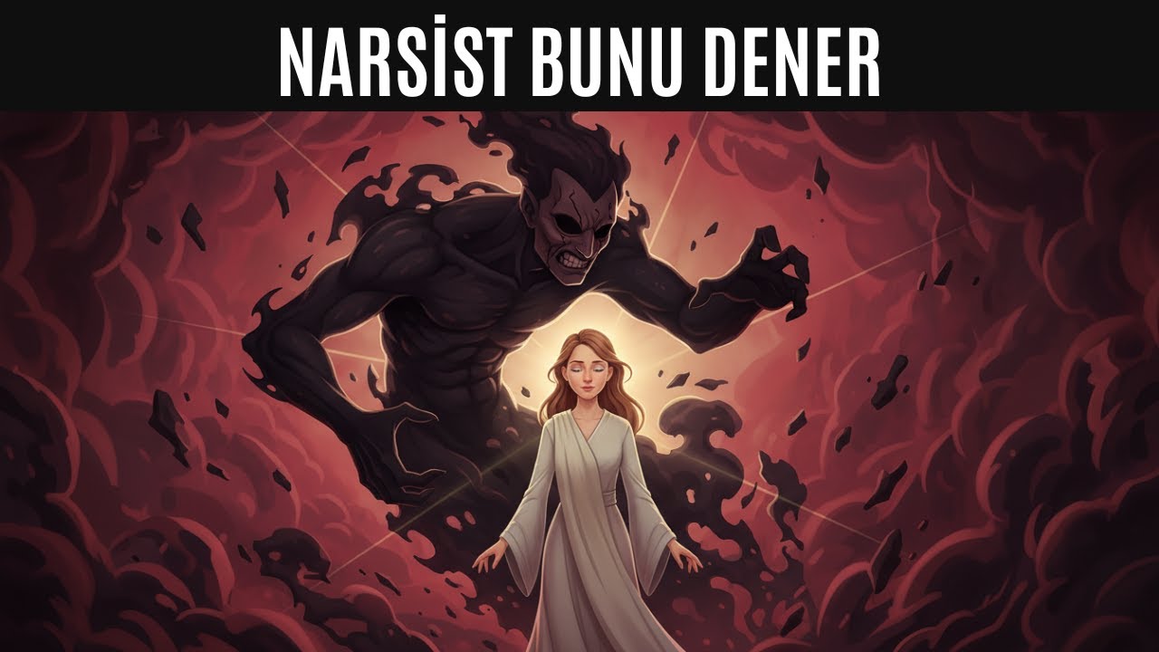 Bir Narsist Sizin Onu Anladığınızı Anladığında Bunu Dener | Carl Jung