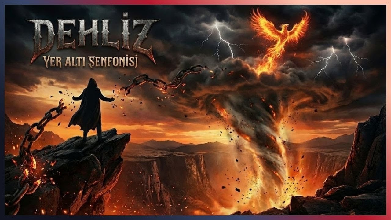 ZUHÛR U ENKAZ DEHLİZ Turkish Rock Official Audio