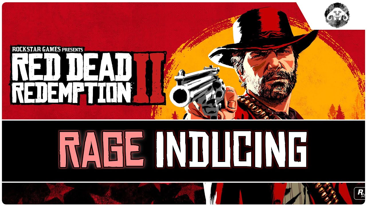 Red Dead Redemption 2 : Rage Inducing Flaws