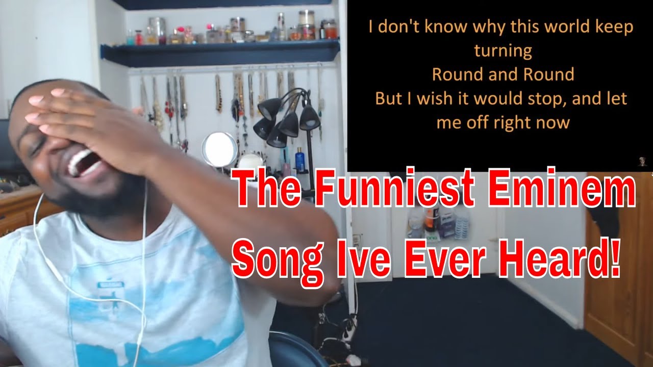 Eminem - As The World Turns | Reaction