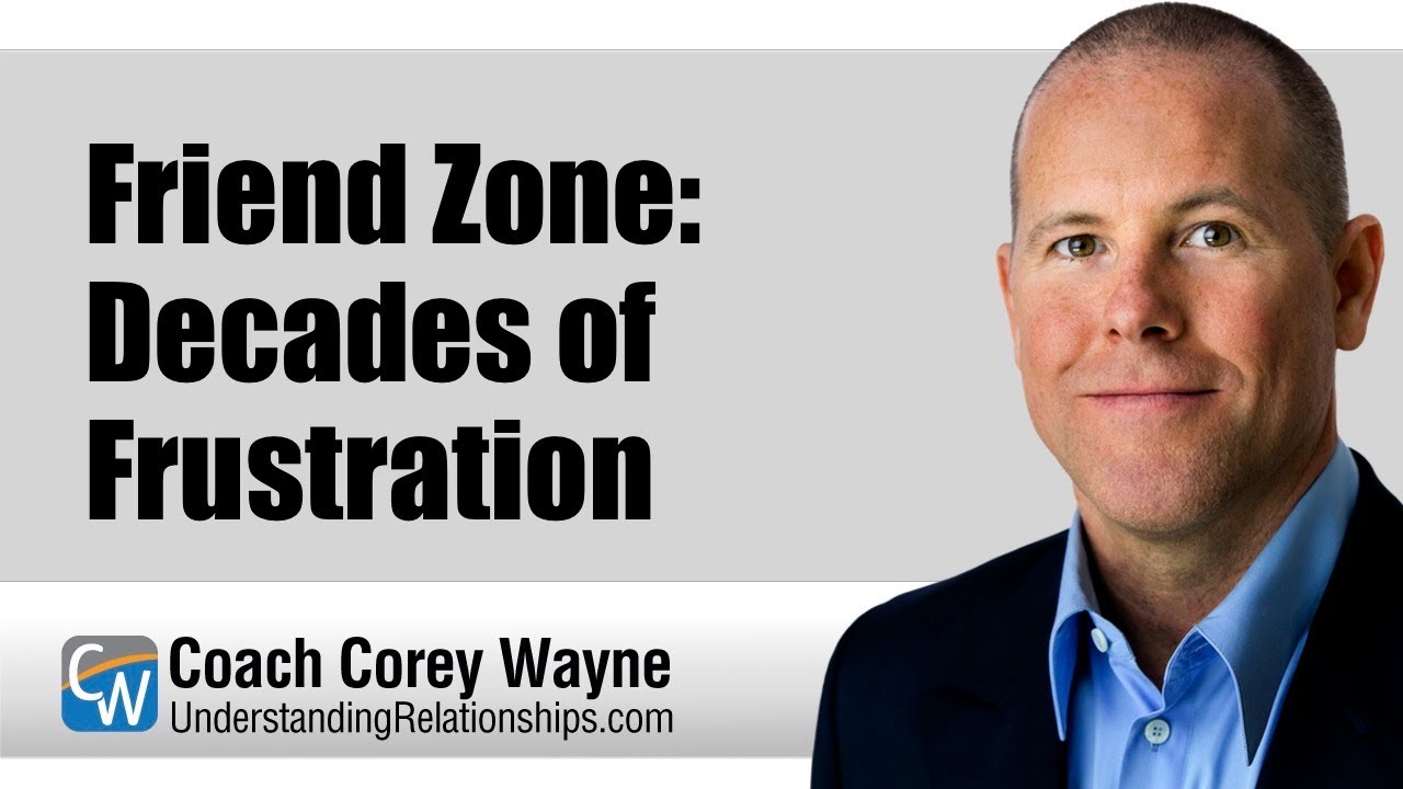 Friend Zone: Decades of Frustration