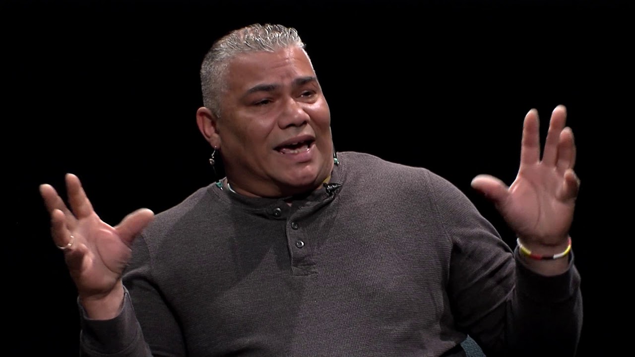 Old Ways in NJ: Vincent Mann - Ramapough Lenape Nation