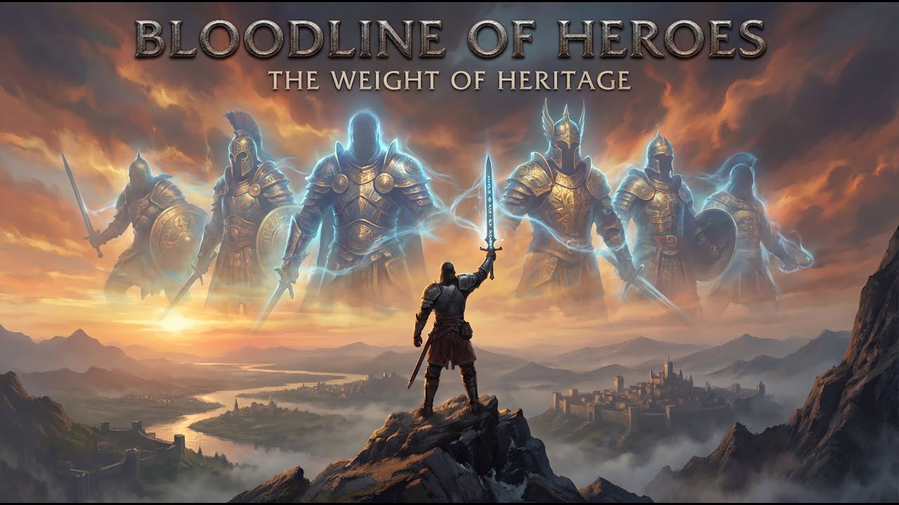 Bloodline of Heroes