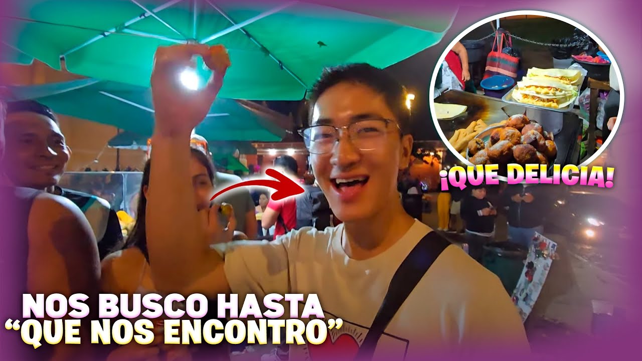HEIDY puso en APUROS al CHINITO con lo que le dijo y asi reaccionó | Ricas chalupas GUATEMALTECAS 🇬🇹