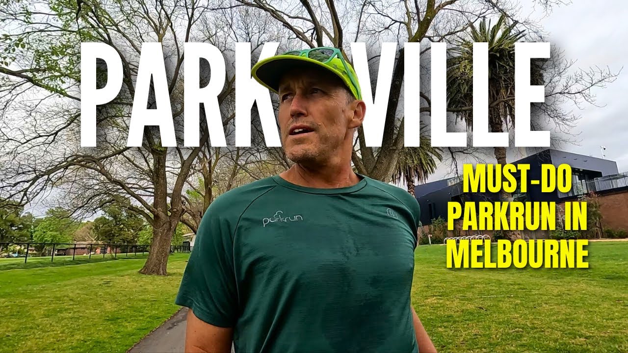Обязательно примите участие в Parkrun в Мельбурне | Parkrun в Парквилле