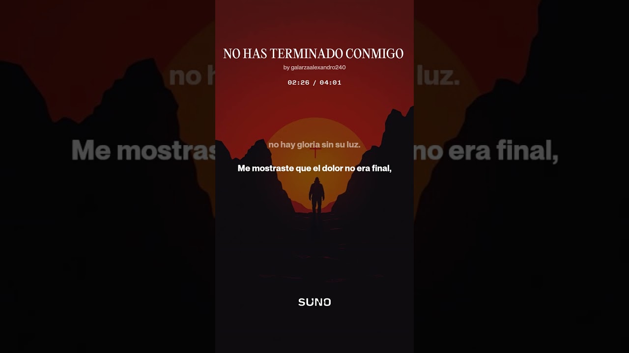 NO HAS TERMINADO CONMIGO Trap Music