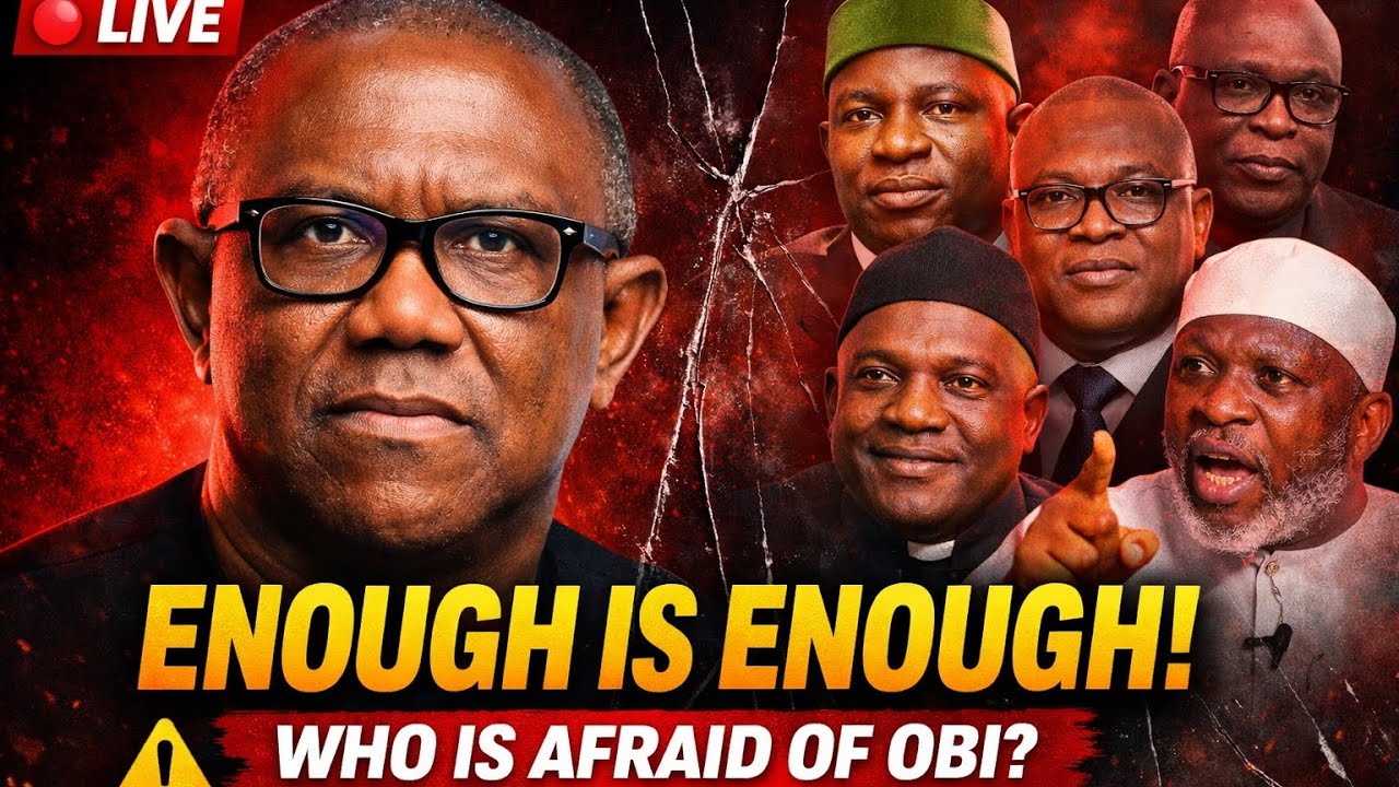 ENOUGH IS ENOUGH! North Central Obidients Send Strong Warning Over Attacks on Peter Obi