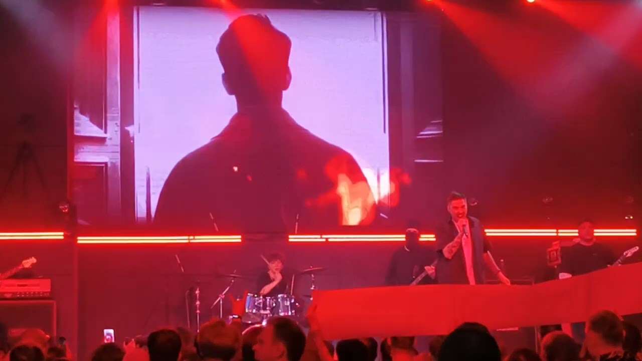 Abyss, Watching Me - Нутро live 01.02.26 -  Москва - Свобода