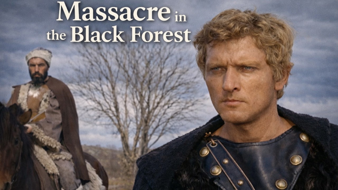Epic Film: Massacre in the Black Forest | The Defeat of Rome | Full Epic Movie