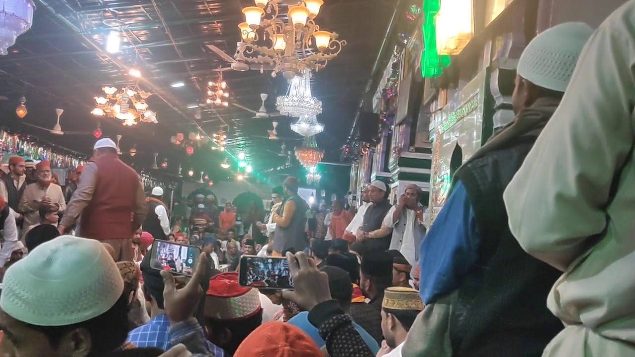 Kawali Dargha sabir Piya kaliyari | part 6 | urs-e-sharif 2019