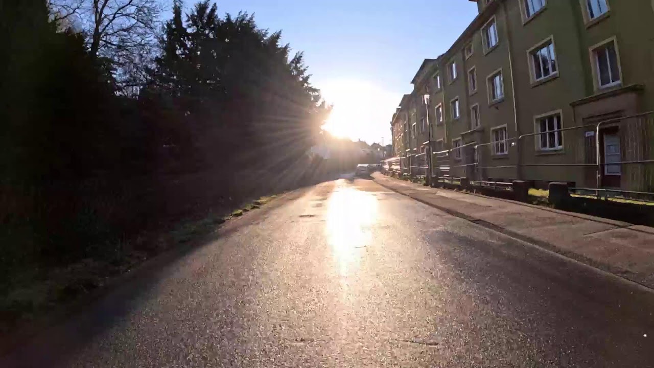 🔴 Live Cycling Through Lüdenscheid 🇩🇪 | E-Bike City Ride | (Second Part – Connection Drop)