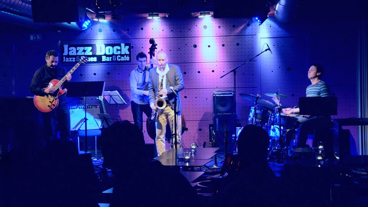 Travels - Rajnosek B.and live on Jazzdock