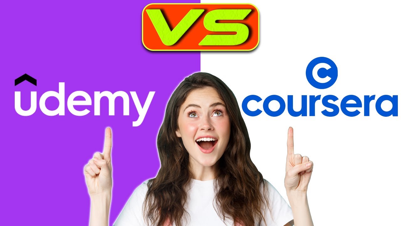Udemy vs Coursera- Which One is Better? (A Detailed Comparison)