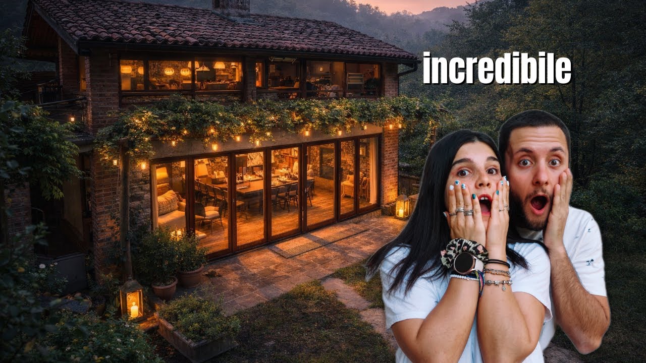 RISTRUTTURIAMO TOTALMENTE LA CASCINA! Ep. 2