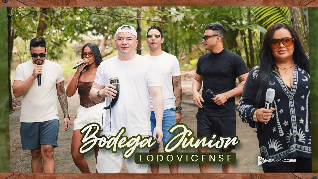 Budega  do JR Ludovicense 2025 - Part. KLESSINHA, OS CLONES e KAYO LIMA