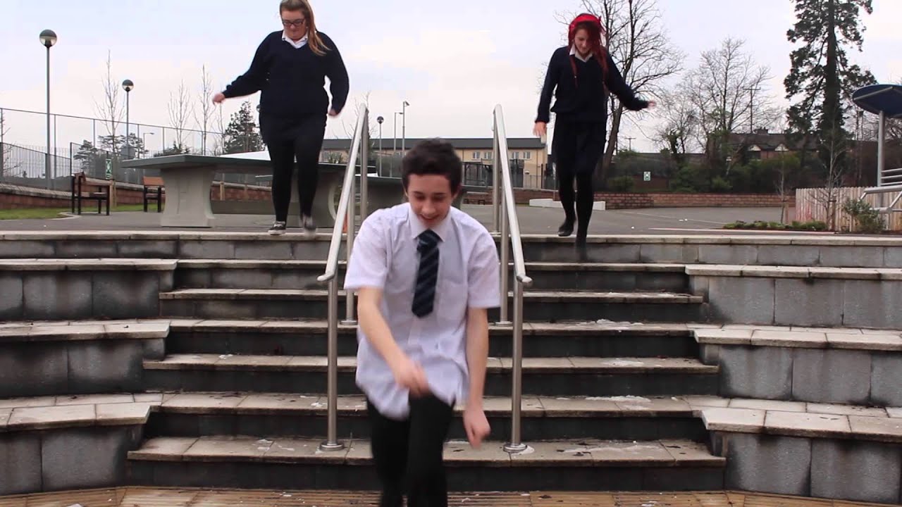 Uptown Funk St G Style