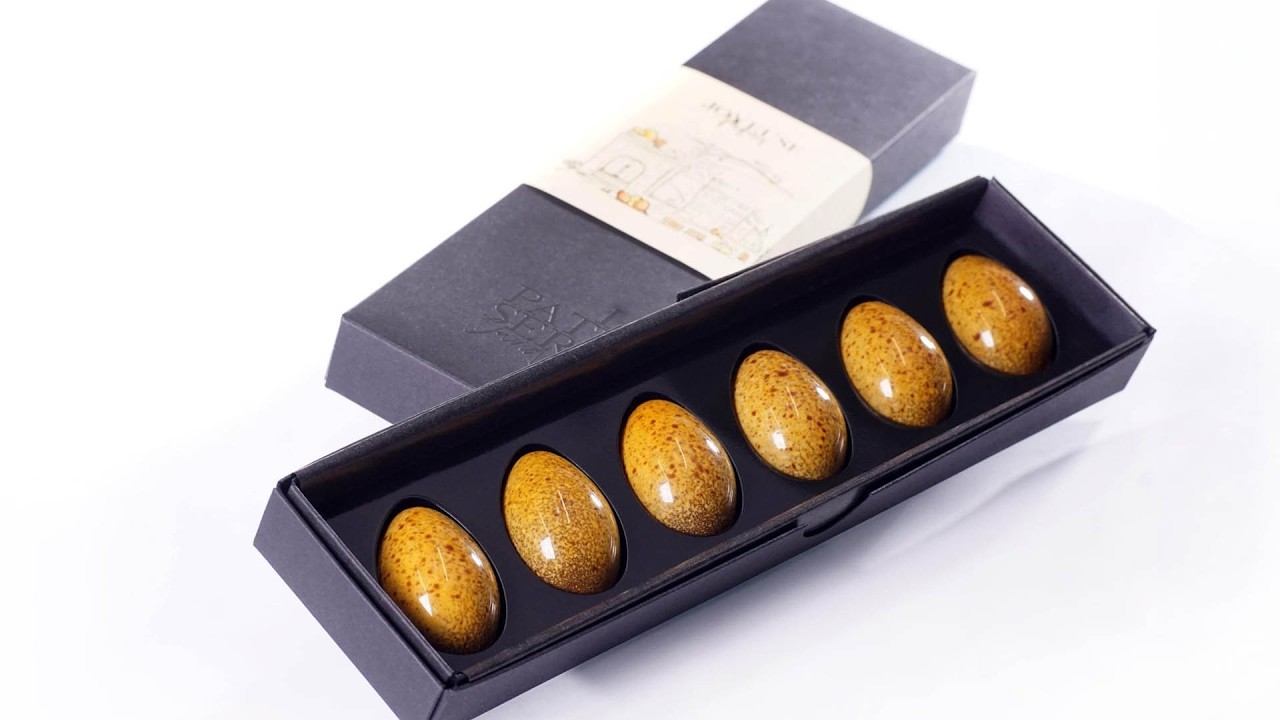 Grand Cru Easter egg praline “Still Life” Trailer EN I Richemont+