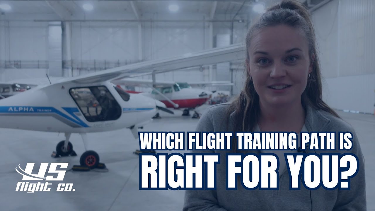 Don’t Choose the Wrong Flight School | Accelerated vs College vs Self-Paced Training✈️