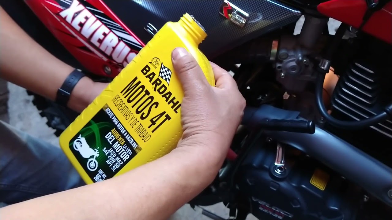 Mantenimiento preventivo motocicleta Veloci Xeverus XVR Pro 250