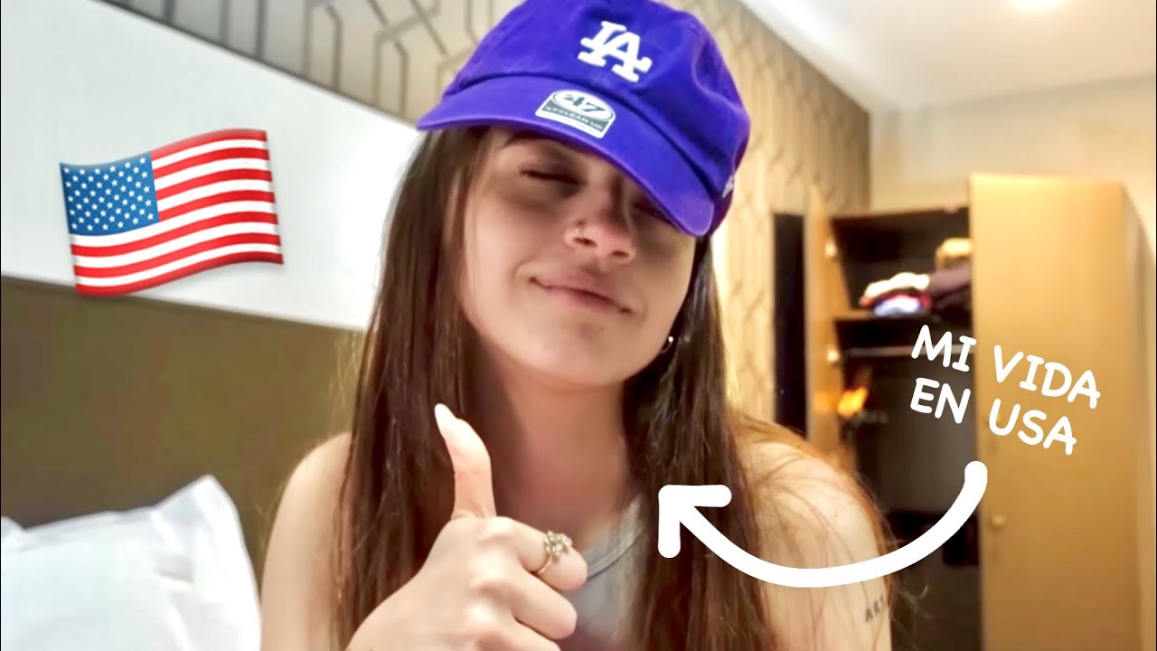 como son mis días en LOS ANGELES?