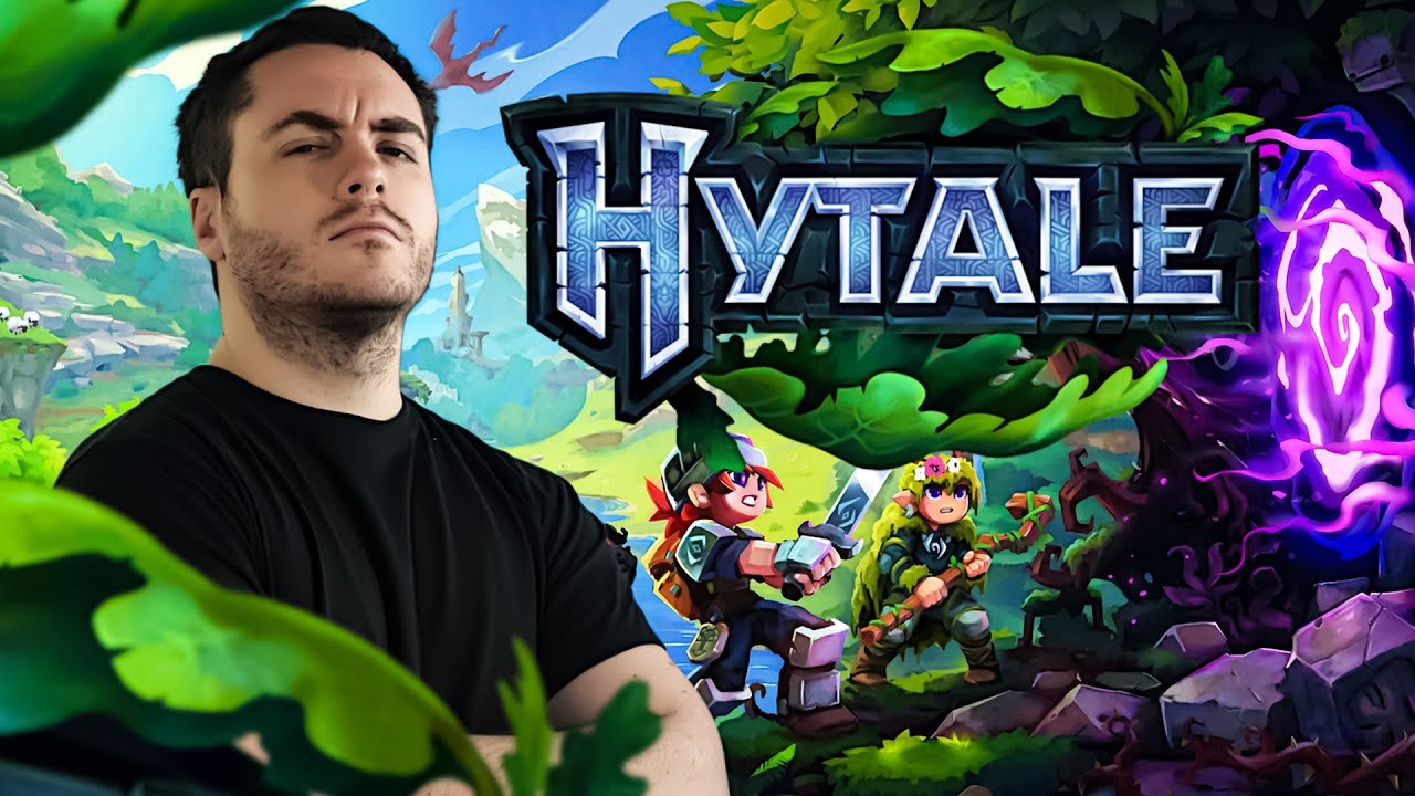 HYTALE, ça vaut quoi ? (Découverte)
