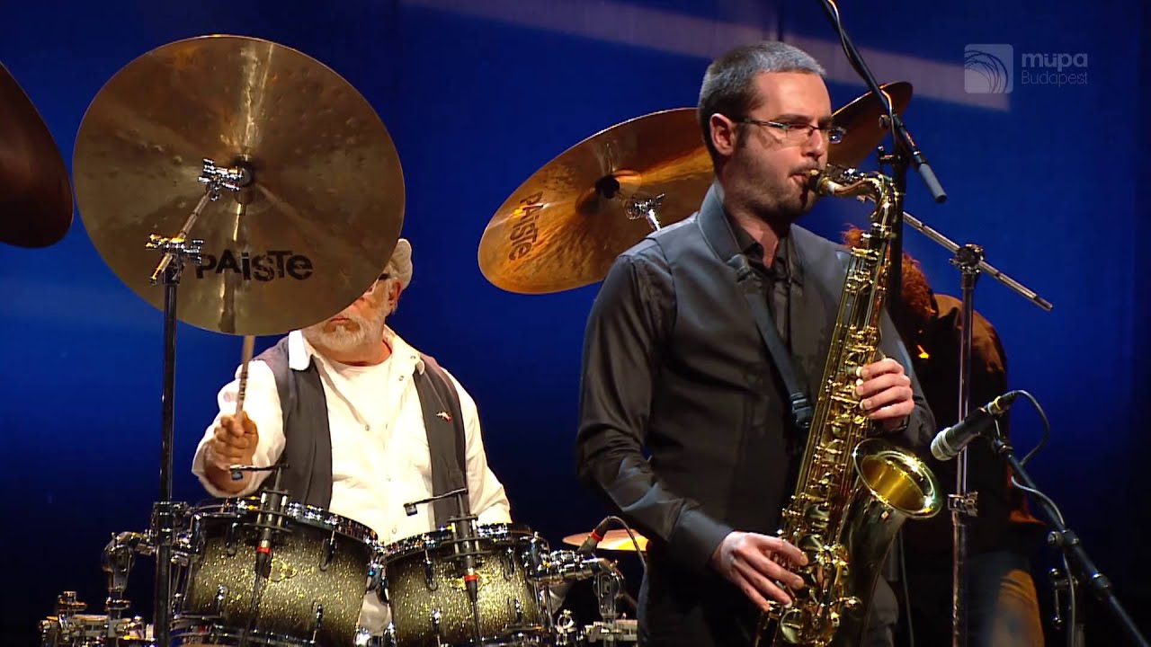 Okay Temiz & Oriental Wind - koncertrészlet (Live at Müpa Budapest)