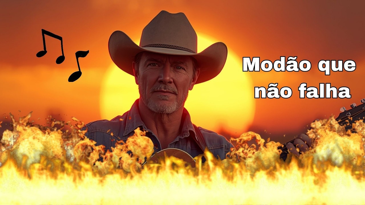 Modão Que Nunca Sai de Moda - Live AO VIVO